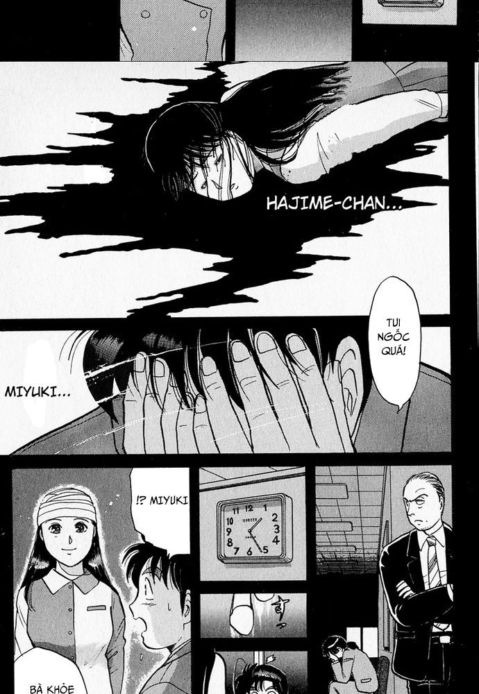 Thám Tử Kindaichi - Case Files Chapter 33 - 14