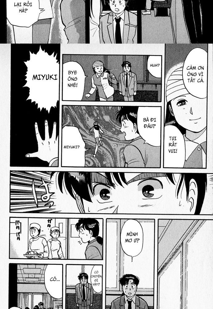 Thám Tử Kindaichi - Case Files Chapter 33 - 15