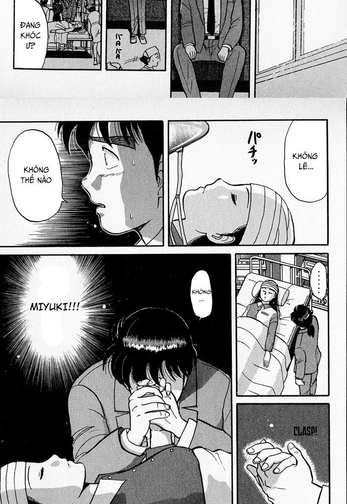 Thám Tử Kindaichi - Case Files Chapter 33 - 16