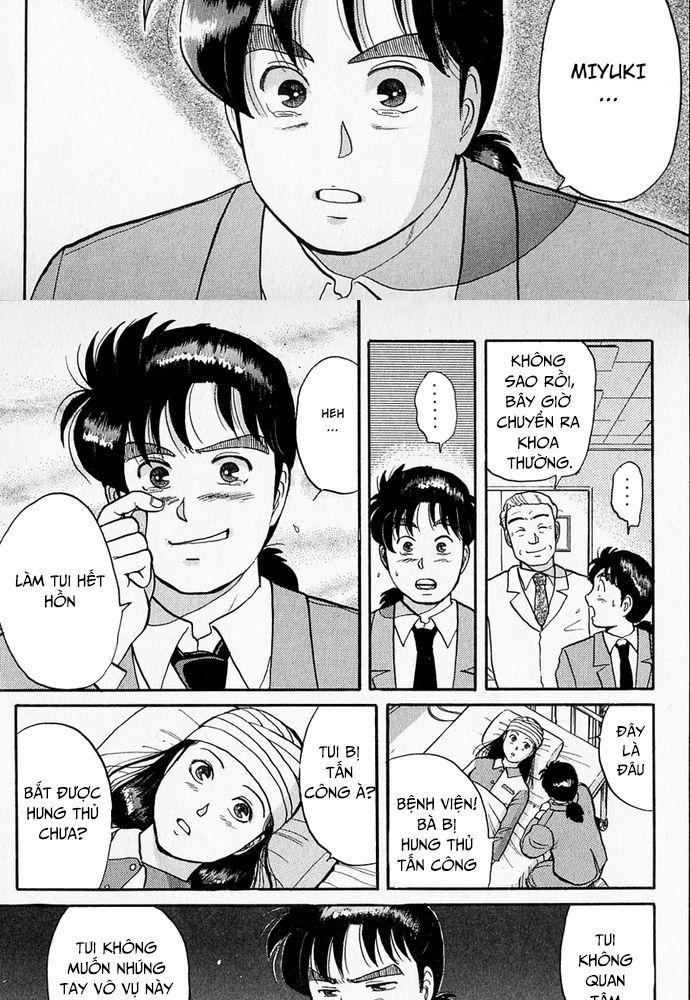 Thám Tử Kindaichi - Case Files Chapter 33 - 18