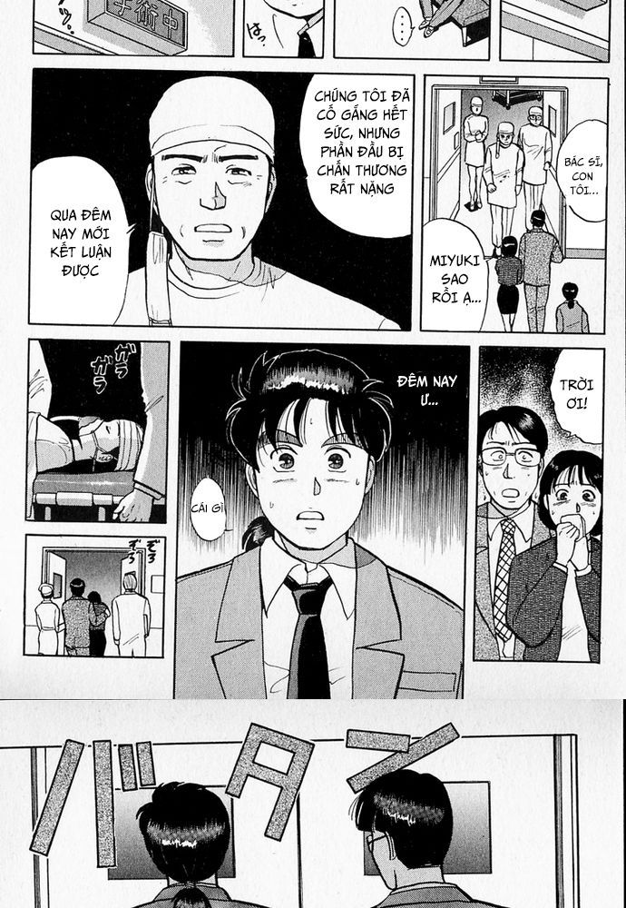 Thám Tử Kindaichi - Case Files Chapter 33 - 7