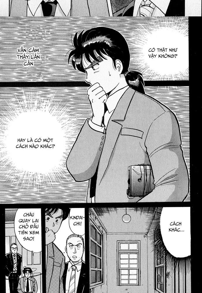 Thám Tử Kindaichi - Case Files Chapter 34 - 14