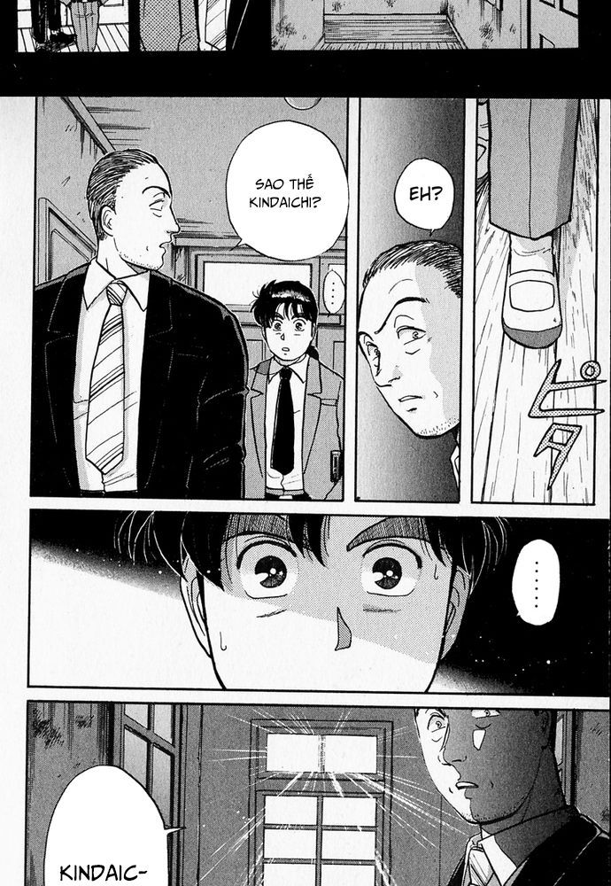Thám Tử Kindaichi - Case Files Chapter 34 - 15