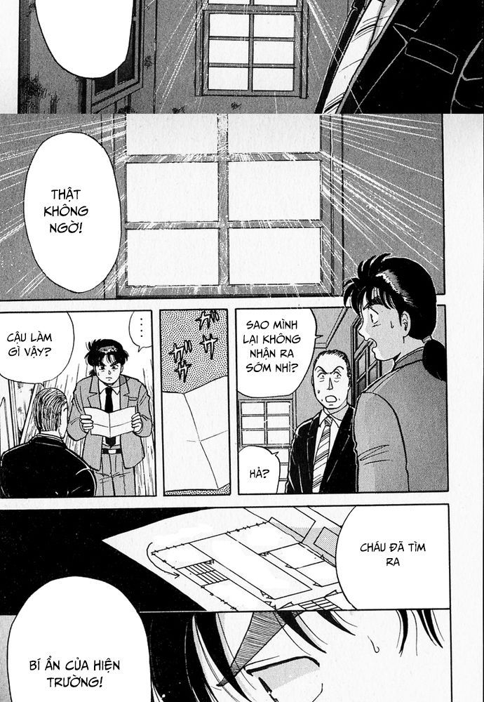 Thám Tử Kindaichi - Case Files Chapter 34 - 16