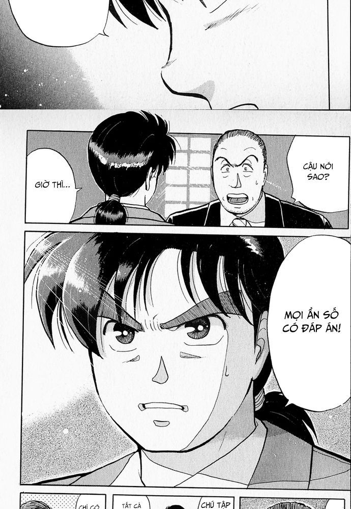 Thám Tử Kindaichi - Case Files Chapter 34 - 17