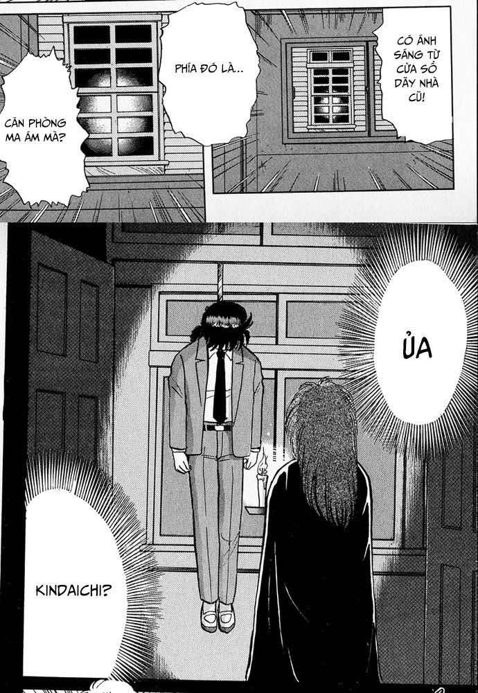 Thám Tử Kindaichi - Case Files Chapter 34 - 19