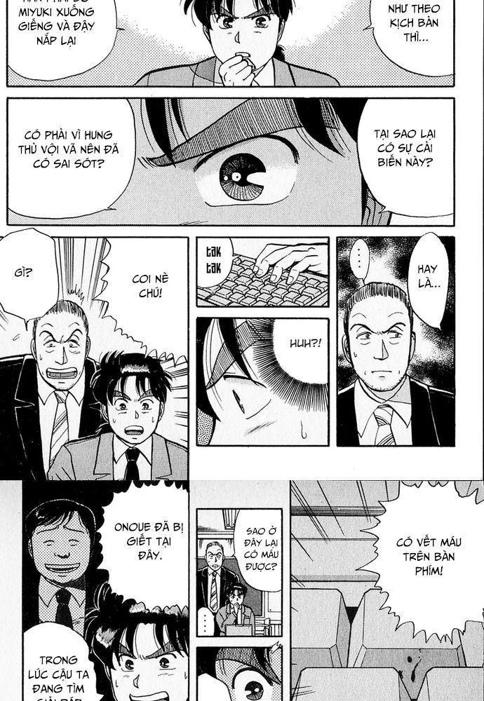 Thám Tử Kindaichi - Case Files Chapter 34 - 6