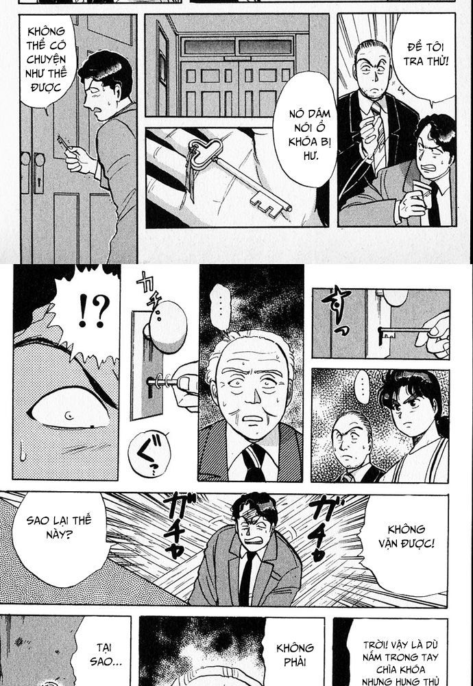 Thám Tử Kindaichi - Case Files Chapter 35 - 20