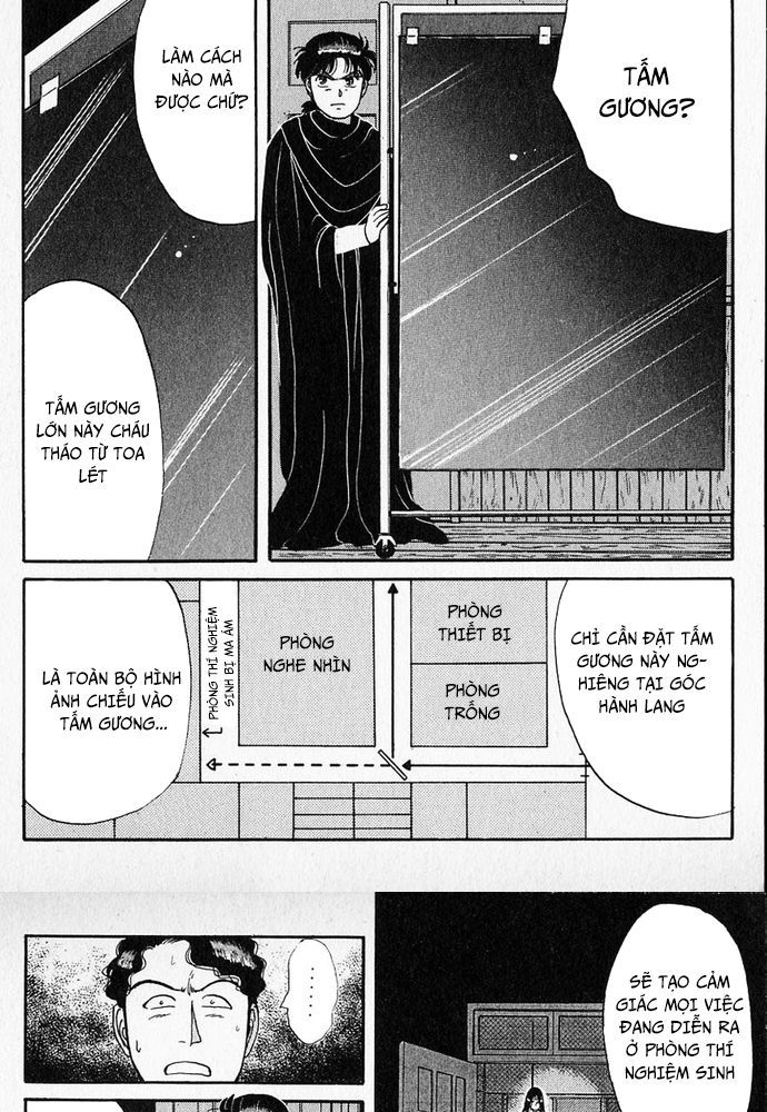 Thám Tử Kindaichi - Case Files Chapter 35 - 8