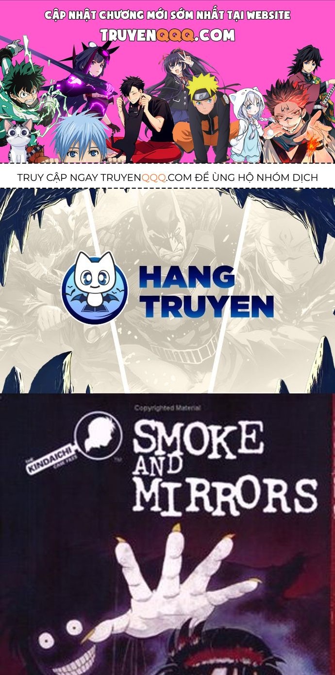 Thám Tử Kindaichi - Case Files Chapter 36 - 1