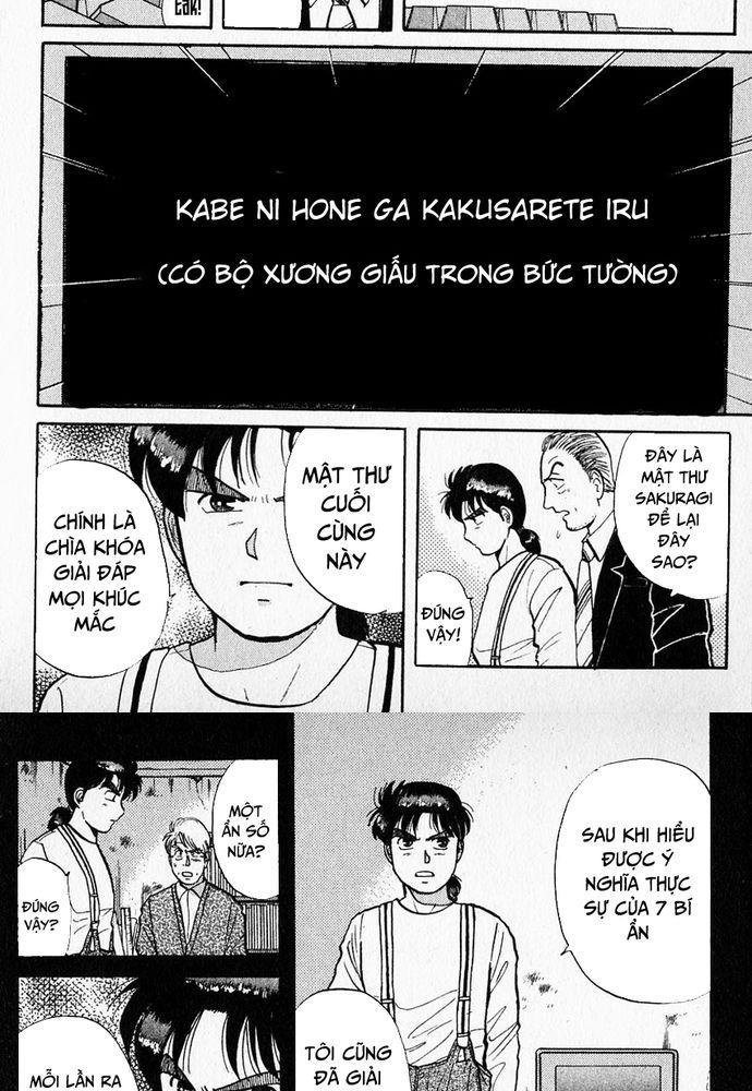 Thám Tử Kindaichi - Case Files Chapter 36 - 17