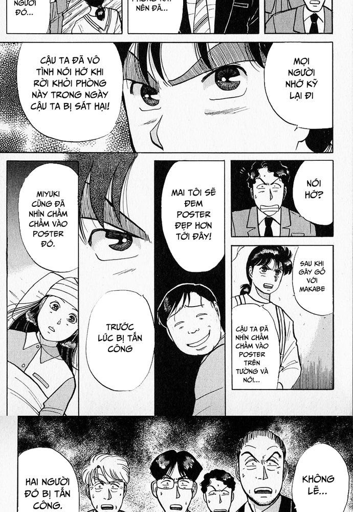 Thám Tử Kindaichi - Case Files Chapter 36 - 20