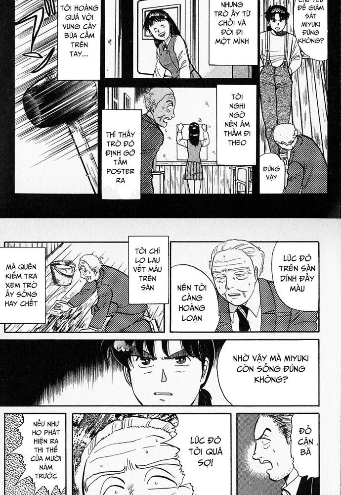 Thám Tử Kindaichi - Case Files Chapter 37 - 13