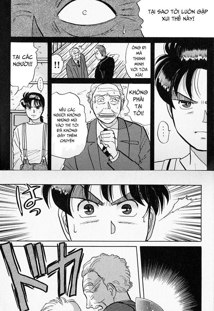 Thám Tử Kindaichi - Case Files Chapter 37 - 15