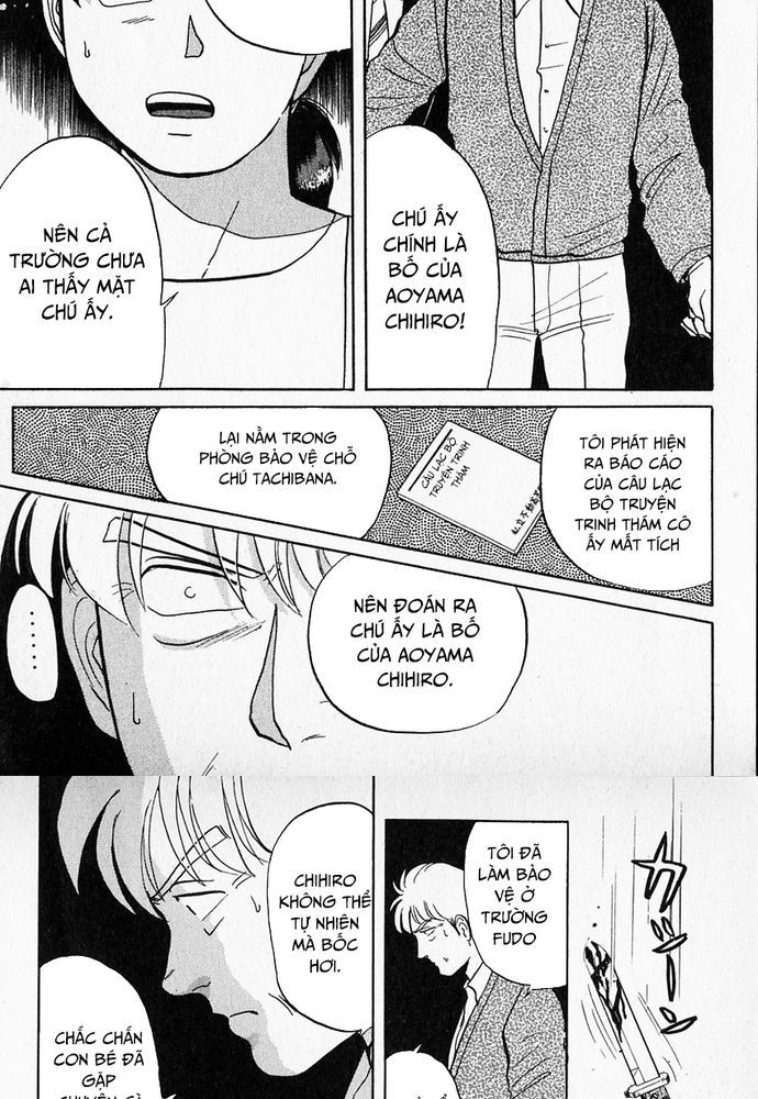 Thám Tử Kindaichi - Case Files Chapter 37 - 18