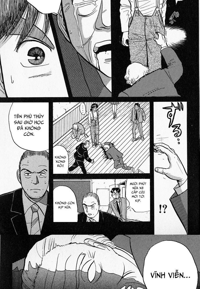 Thám Tử Kindaichi - Case Files Chapter 37 - 20