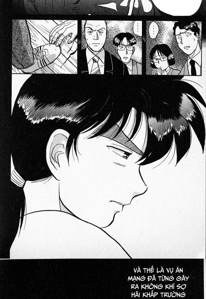 Thám Tử Kindaichi - Case Files Chapter 37 - 21