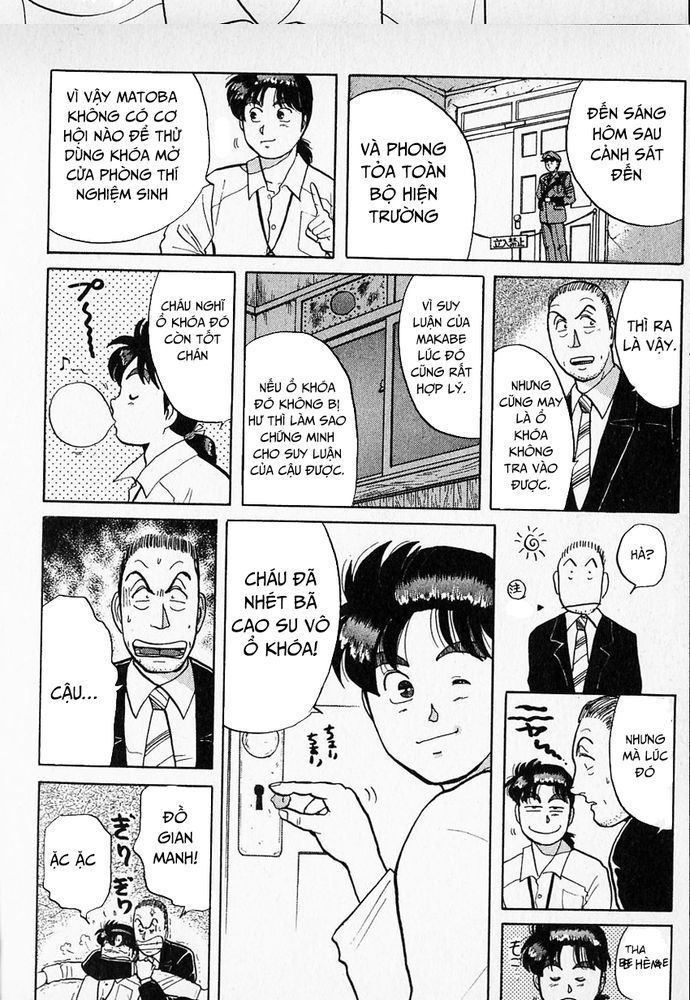 Thám Tử Kindaichi - Case Files Chapter 37 - 25
