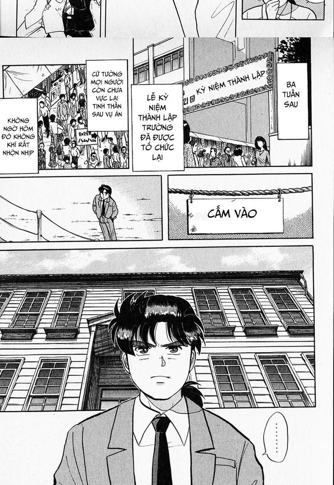 Thám Tử Kindaichi - Case Files Chapter 37 - 26
