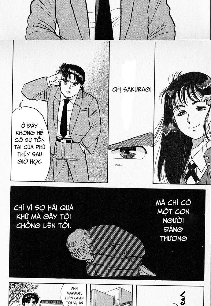 Thám Tử Kindaichi - Case Files Chapter 37 - 27