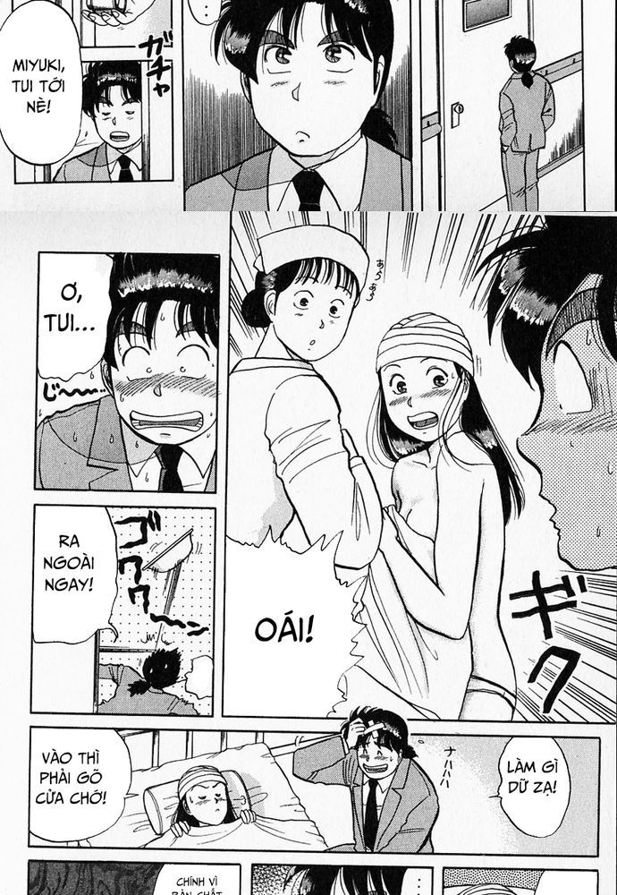 Thám Tử Kindaichi - Case Files Chapter 37 - 29