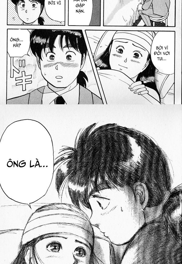 Thám Tử Kindaichi - Case Files Chapter 37 - 32