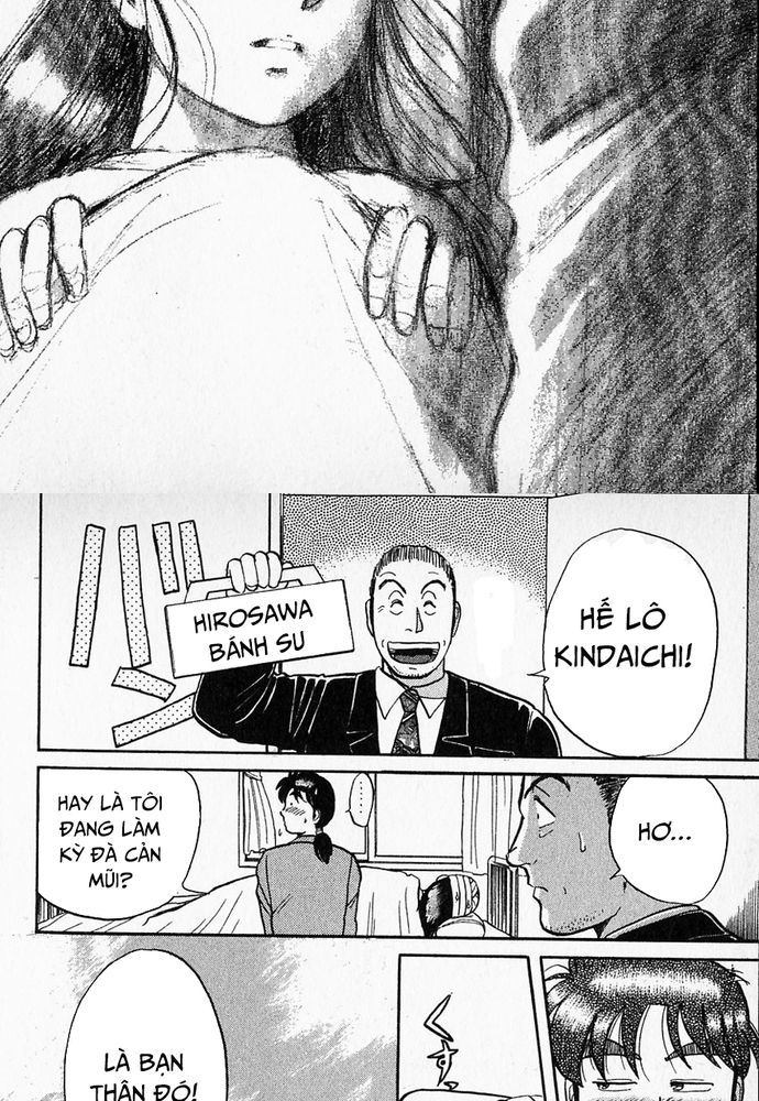 Thám Tử Kindaichi - Case Files Chapter 37 - 33