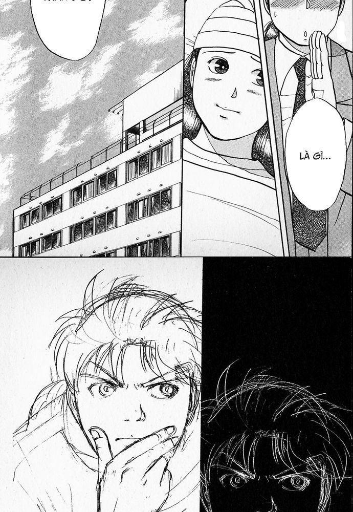 Thám Tử Kindaichi - Case Files Chapter 37 - 34