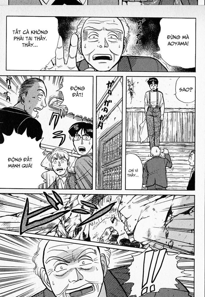 Thám Tử Kindaichi - Case Files Chapter 37 - 5