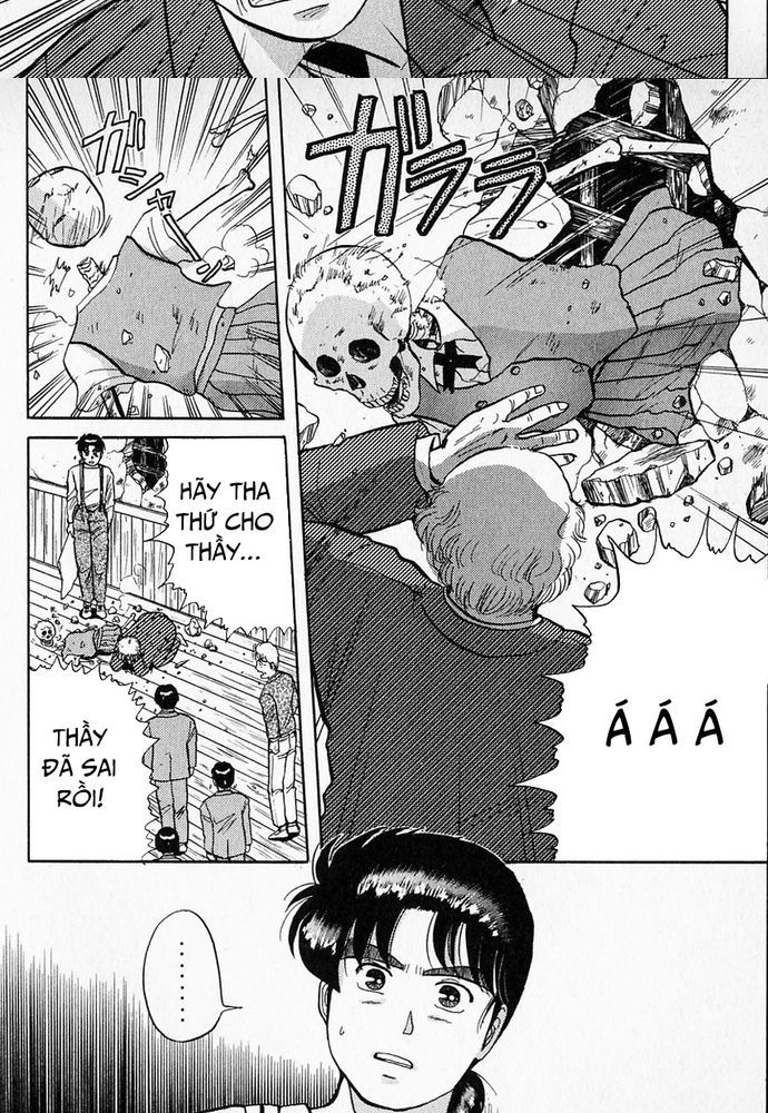 Thám Tử Kindaichi - Case Files Chapter 37 - 6