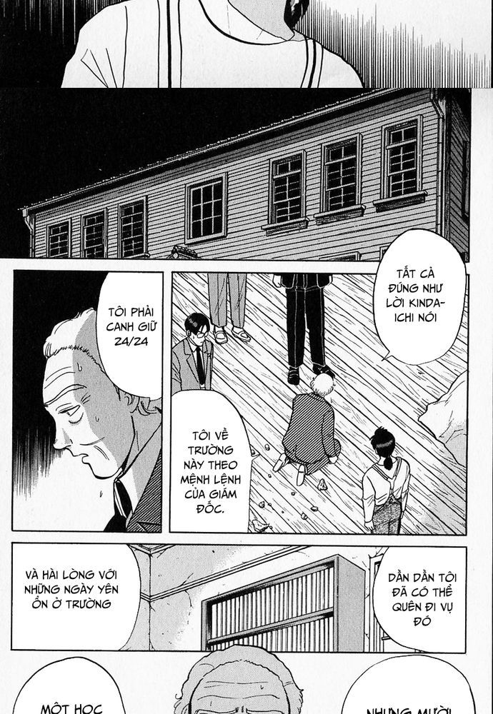 Thám Tử Kindaichi - Case Files Chapter 37 - 7