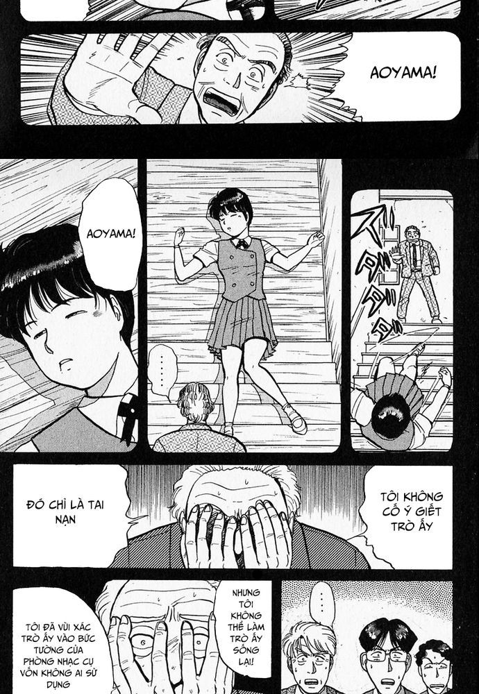 Thám Tử Kindaichi - Case Files Chapter 37 - 9