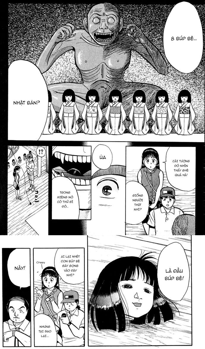 Thám Tử Kindaichi - Case Files Chapter 38 - 19