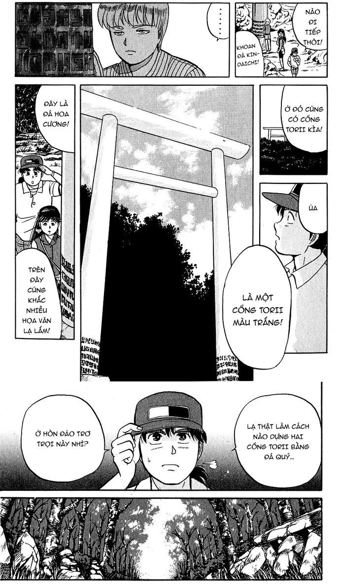 Thám Tử Kindaichi - Case Files Chapter 39 - 14