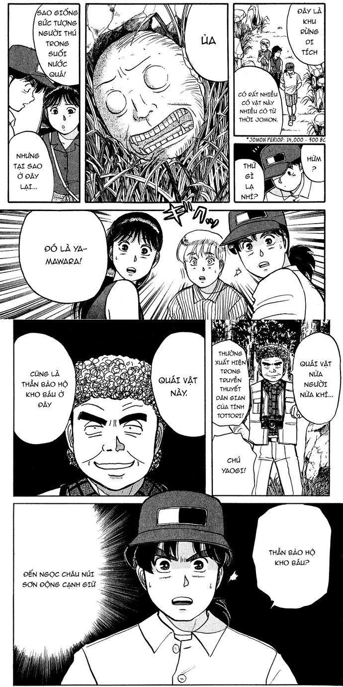 Thám Tử Kindaichi - Case Files Chapter 39 - 15