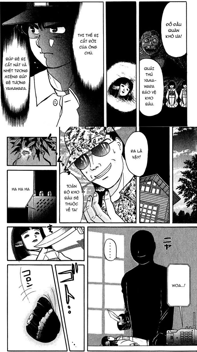 Thám Tử Kindaichi - Case Files Chapter 39 - 17