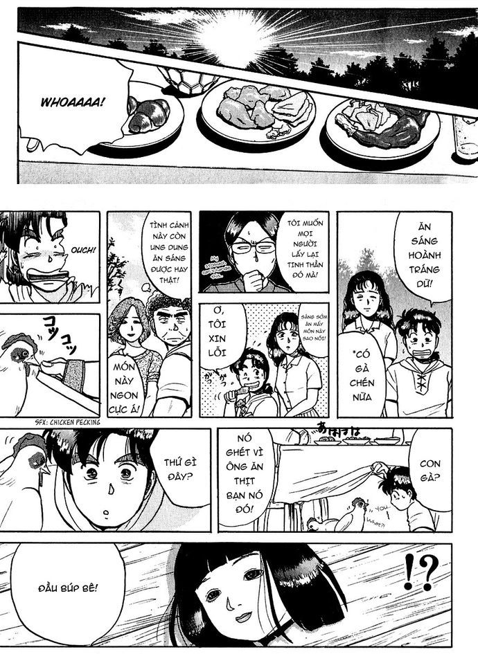 Thám Tử Kindaichi - Case Files Chapter 39 - 18