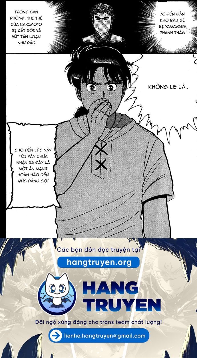 Thám Tử Kindaichi - Case Files Chapter 39 - 20