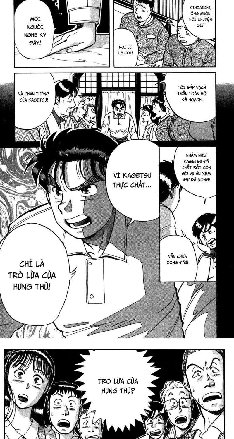 Thám Tử Kindaichi - Case Files Chapter 4 - 11