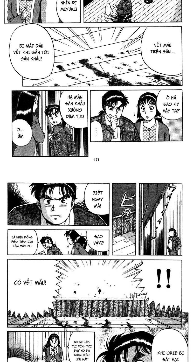 Thám Tử Kindaichi - Case Files Chapter 4 - 3