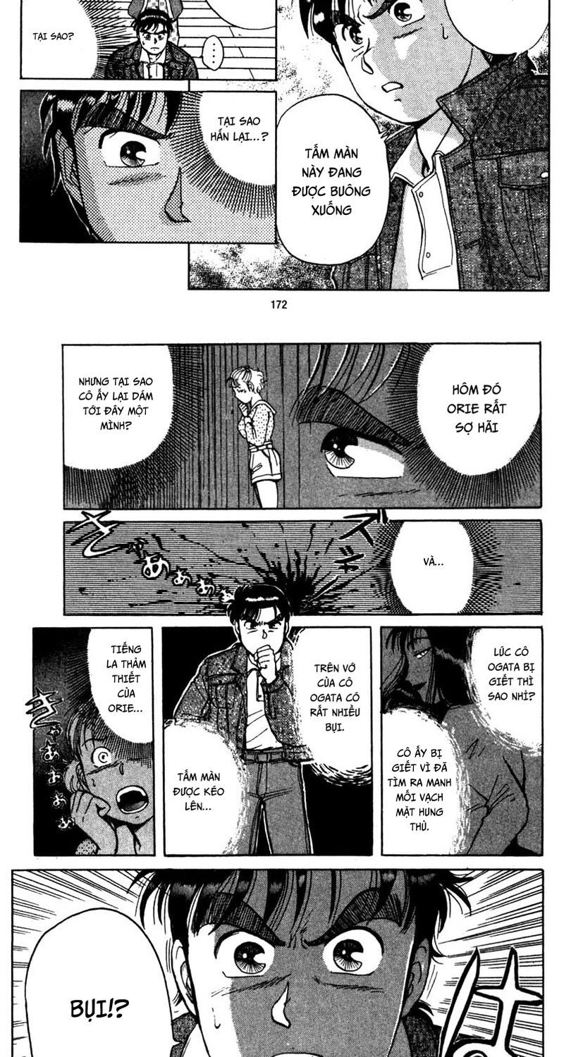 Thám Tử Kindaichi - Case Files Chapter 4 - 4