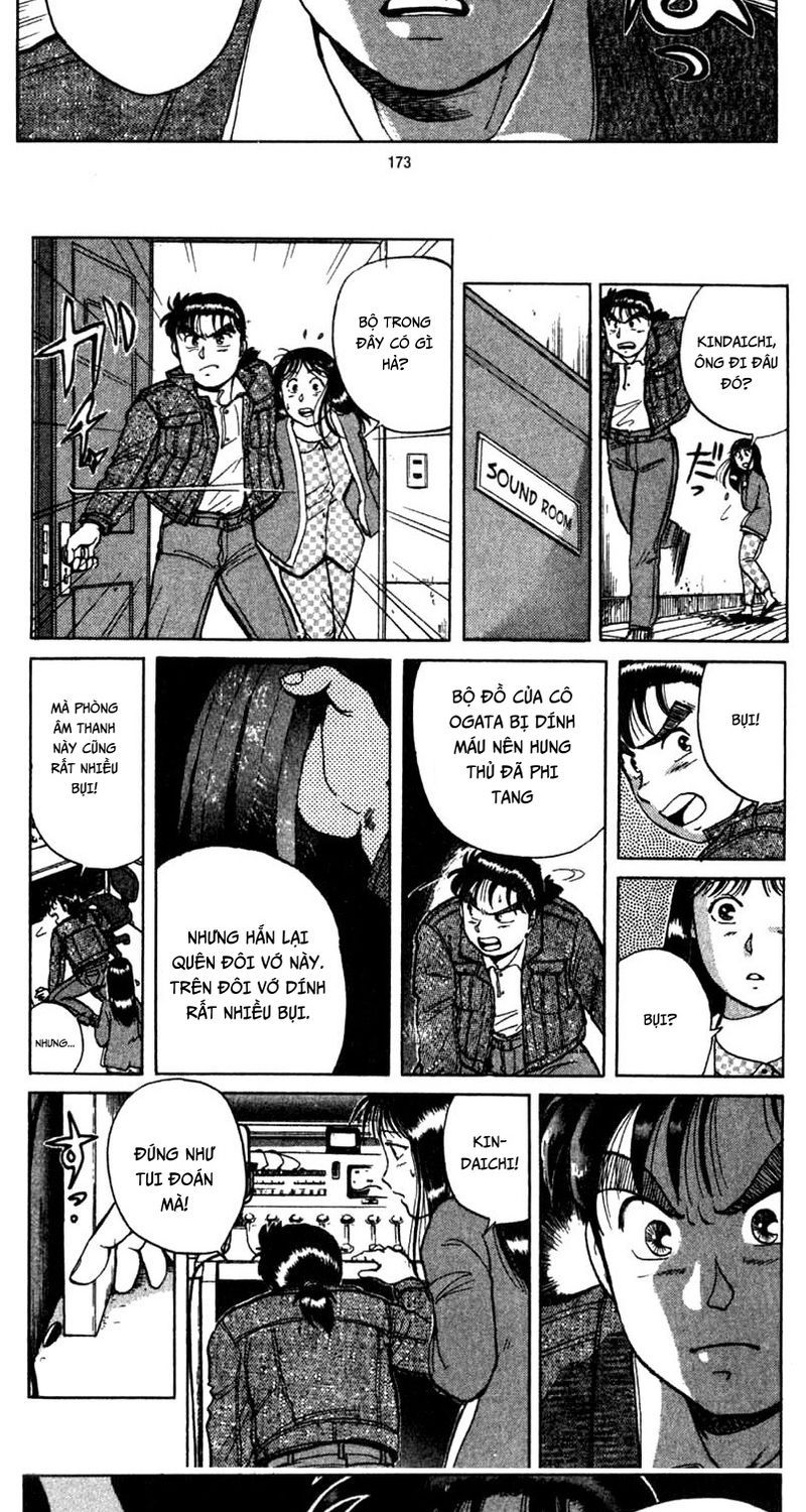 Thám Tử Kindaichi - Case Files Chapter 4 - 5