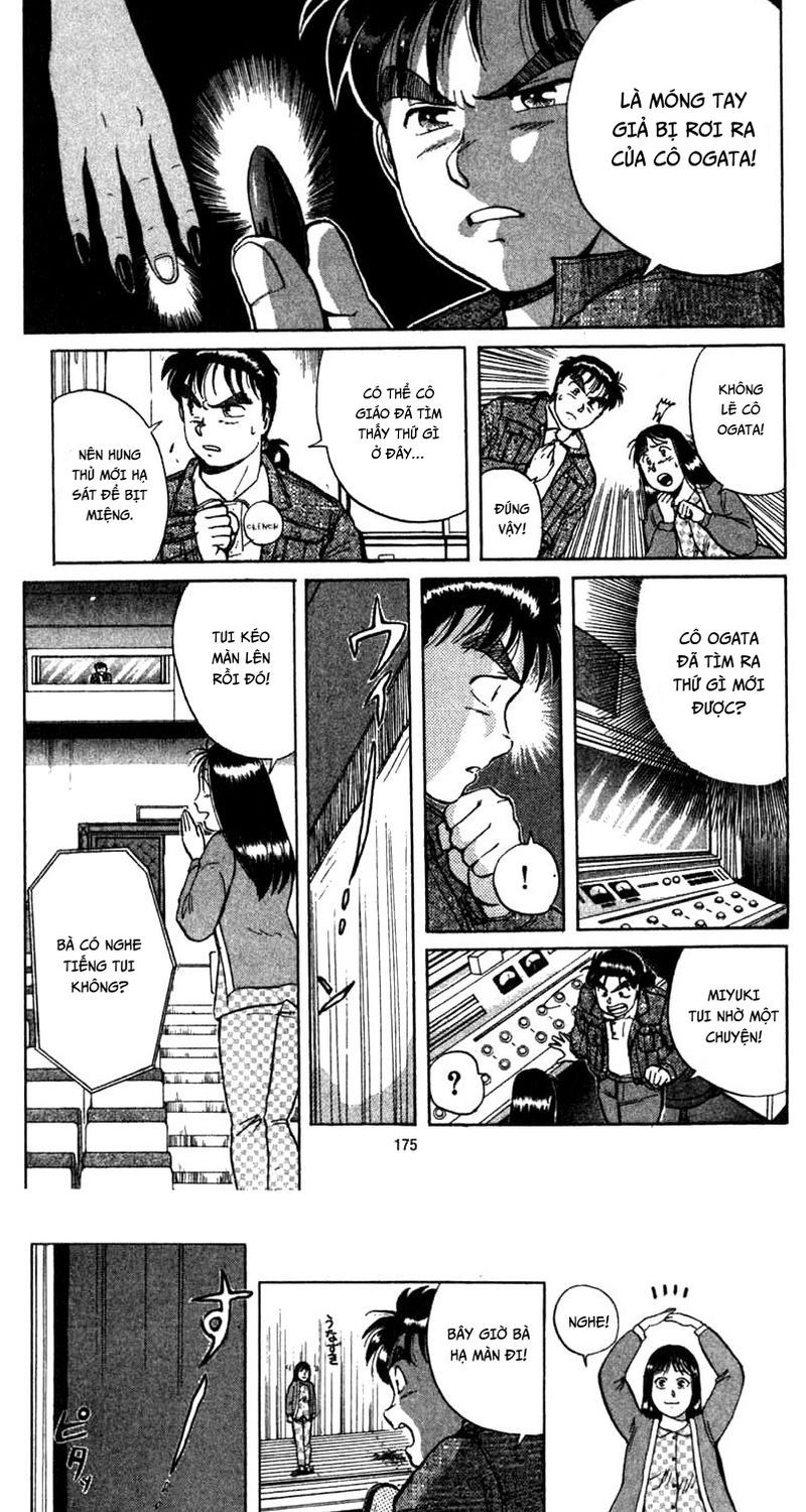 Thám Tử Kindaichi - Case Files Chapter 4 - 6