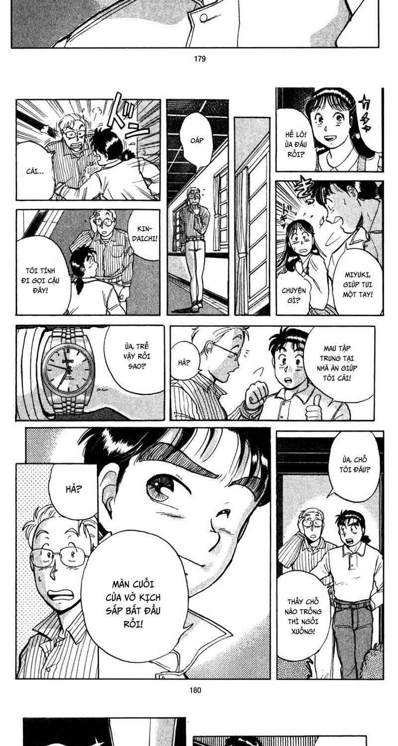 Thám Tử Kindaichi - Case Files Chapter 4 - 10