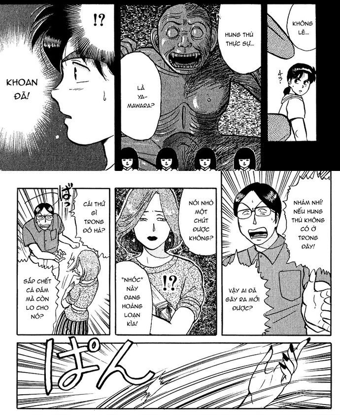 Thám Tử Kindaichi - Case Files Chapter 40 - 14