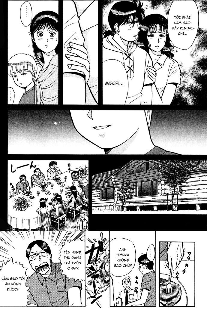 Thám Tử Kindaichi - Case Files Chapter 40 - 21