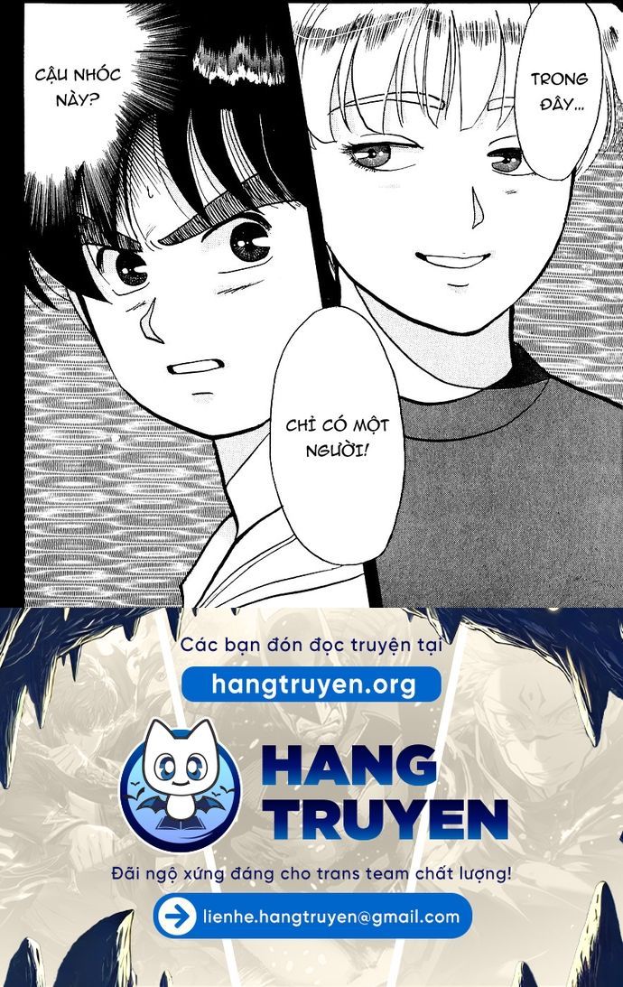 Thám Tử Kindaichi - Case Files Chapter 40 - 23