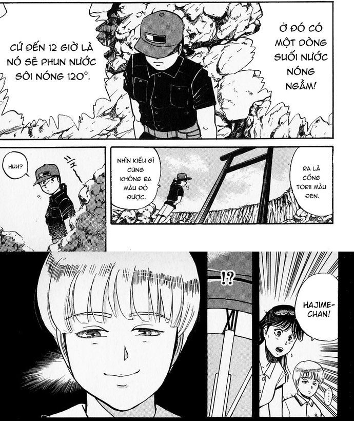 Thám Tử Kindaichi - Case Files Chapter 41 - 20