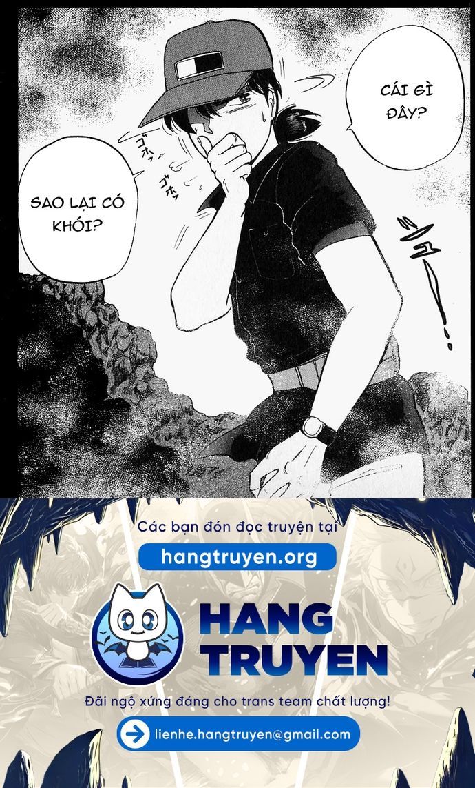 Thám Tử Kindaichi - Case Files Chapter 41 - 21