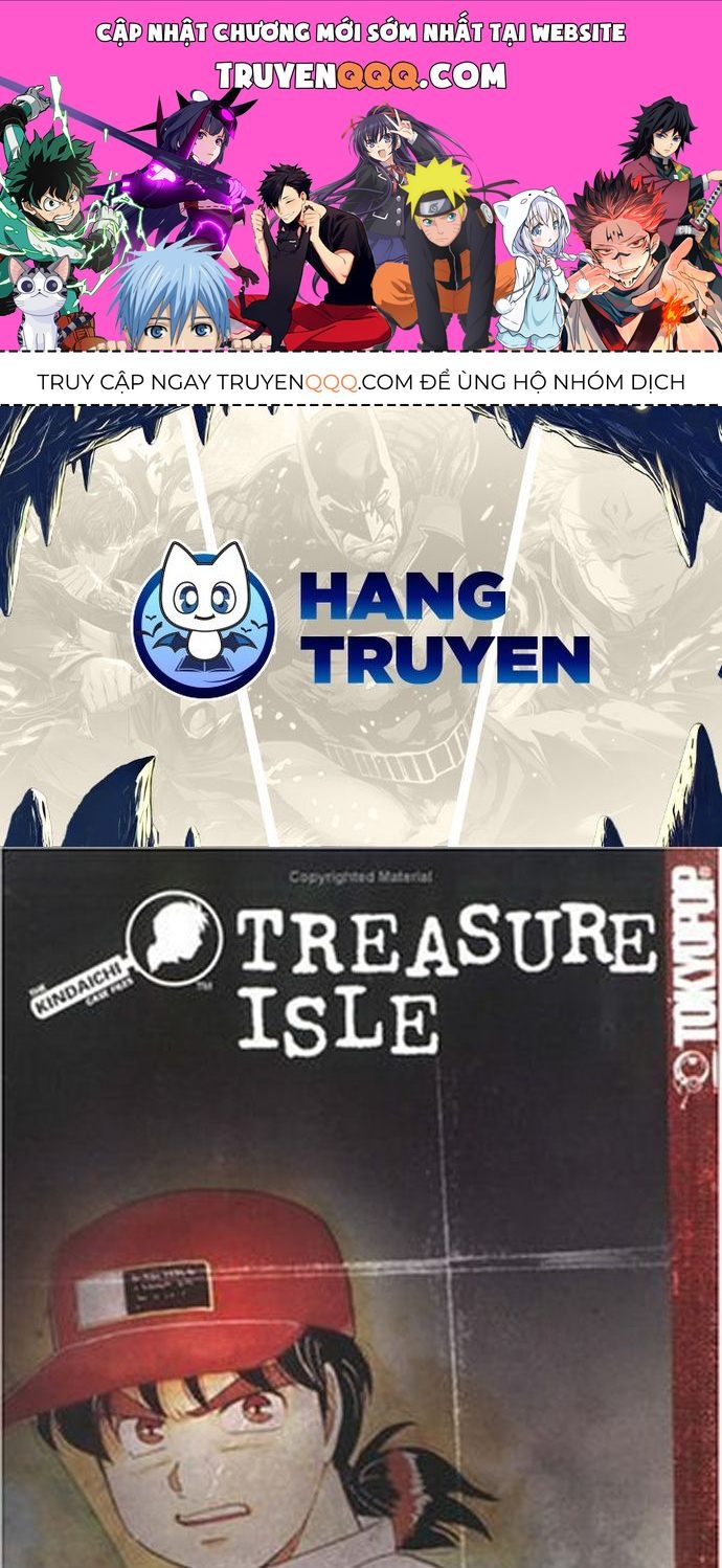 Thám Tử Kindaichi - Case Files Chapter 42 - 1